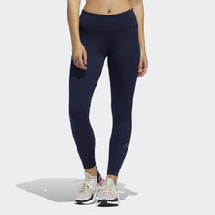 Леггинсы для бега How We Do 7/8 adidas Performance