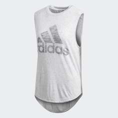 Майка ID Winners Muscle adidas Athletics