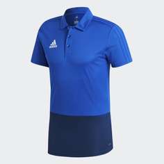 Футболка-поло Condivo 18 POLO adidas Performance