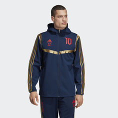 Куртка Predator Zinédine Zidane adidas Performance