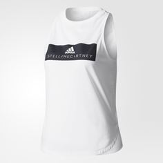 Майка Essentials Logo adidas by Stella McCartney