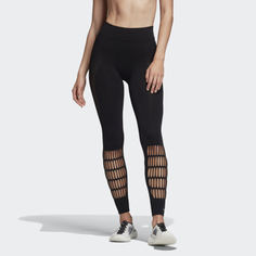 Леггинсы Warp Knit adidas by Stella McCartney