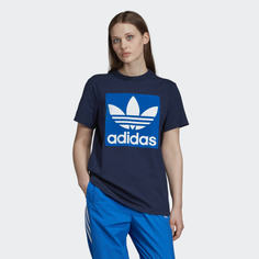 Футболка Boyfriend adidas Originals