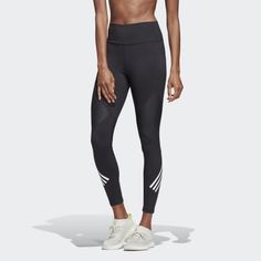 Укороченные леггинсы Believe This High-Rise adidas Performance