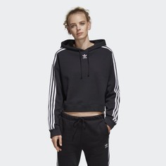 Худи Cropped adidas Originals