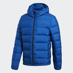 Пуховик Helionic Hooded adidas Performance