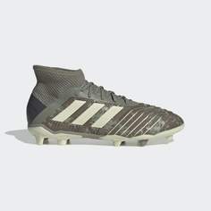 Футбольные бутсы Predator 19.1 FG adidas Performance