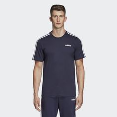 Футболка Essentials 3-Stripes adidas Athletics