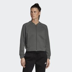 Куртка-бомбер ID adidas Athletics