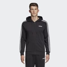 Толстовка Essentials 3-Stripes adidas Athletics