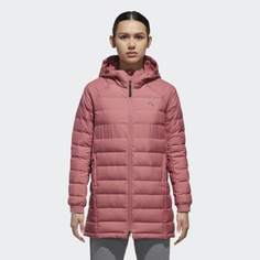 Пуховик Climawarm adidas Performance