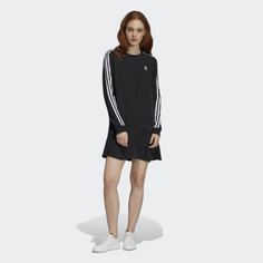 Платье adidas Originals
