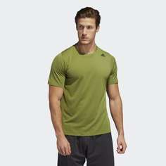 Футболка FreeLift Sport Fitted 3-Stripes adidas Performance