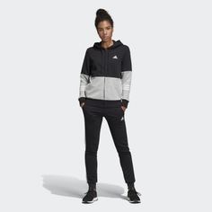 Спортивный костюм Cotton Energize adidas Athletics