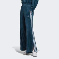 Брюки Velour adidas Originals