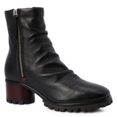 Ботинки HALMANERA AST1901M черный