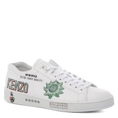 Кеды KENZO SN132 белый