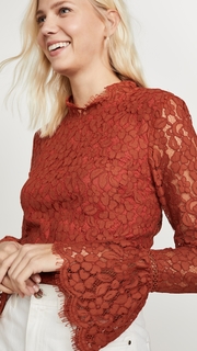 endless rose Cut Back Detailed Bodysuit