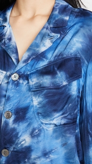 Raquel Allegra Cargo Jacket