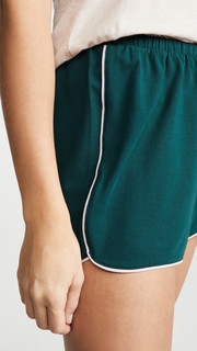 Madewell Avery Sleep Shorts
