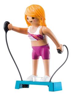 Друзья: инструктор по фитнессу Playmobil