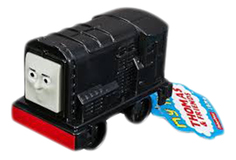 Поезда и локомотивы Fisher-Price Дизель