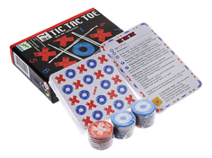 Семейная настольная игра Djeco Tic Tac Toe