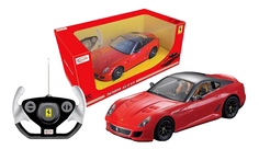 Радиоуправляемая машинка RASTAR "Ferrari 599 GTO" 47100