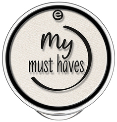 Тени для век essence My Must Haves Eyeshadow 13 Snowflake 1,7 г