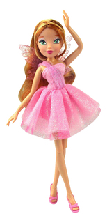 Коллекционная кукла Winx Мода и магия-4 Флора