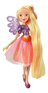 Коллекционная кукла Winx Мерцающее облако стелла