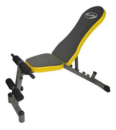 Скамья для пресса SportElite SE808