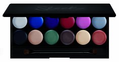 Тени для век Sleek MakeUP I Divine 82204A цвет 600