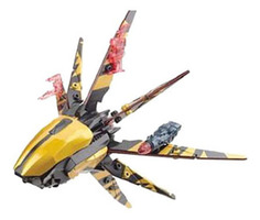 Фигурка Hasbro Nova Corps Starblaster