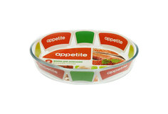 Форма для запекания Appetite PL10 Прозрачный