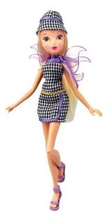 Кукла Winx стелла Парижанка