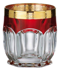 Набор стаканов для виски Crystalite Bohemia 2KD67K/0/432267/250