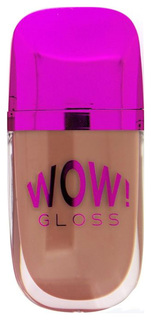 Блеск для губ Makeup Revolution I Heart The Wow Gloss No Need To Panic 4 мл