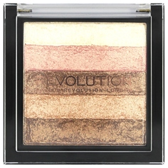 Хайлайтер Makeup Revolution Vivid Shimmer Brick Radiant 7 г