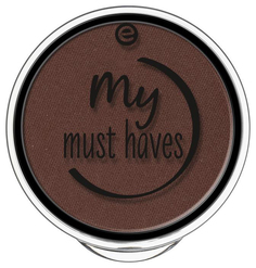 Тени для век essence My Must Haves Eyeshadow 04 Brownielicious 1,7 г