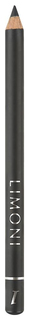 Карандаш для глаз LIMONI Eyeliner Pencil 01 Black 1,7 г