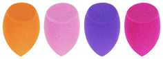 Спонж для макияжа REAL TECHNIQUES 4 Miracle Mini Complexion Sponges 4 шт