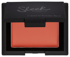 Румяна Sleek MakeUP Crème to Powder 75 Gerbera 3,5 г