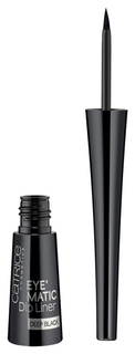 Подводка для глаз CATRICE EyeMatic Dip Liner Deep Black 010 Its Black Friday