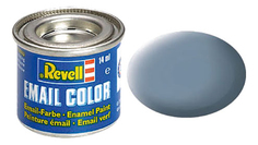 Краски для моделизма Revell Grey mat