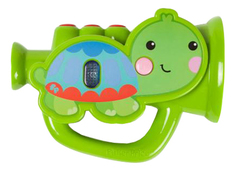 Труба игрушечная Fisher-Price Черепаха