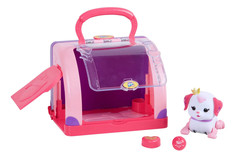 Игровой набор со щенком Little Live Pets Принцесса с мячиком и переноской