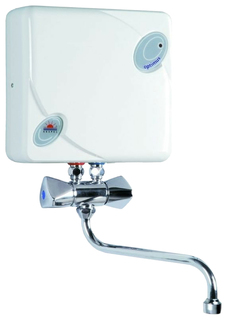 Водонагреватель проточный Kospel EPJ 5.5 Optimus white