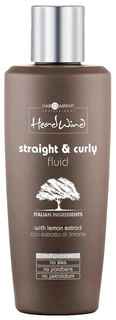 Средство для укладки волос Hair Company Head Wind Gold Straight&Curly 200 мл