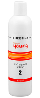 Лосьон для подготовки кожи к пилингу Christina, шаг 2, 300 мл